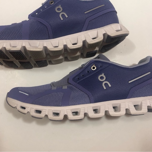 On cloud Women Sneakers / Purple - Picture 5 of 14